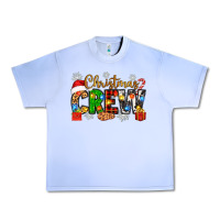 Grape Ice christmas crew Urban Heavy Tee - Zillion Design Studio