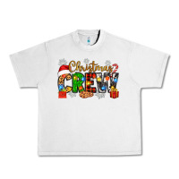 Christmas Crew Urban Heavy Tee | Teevron