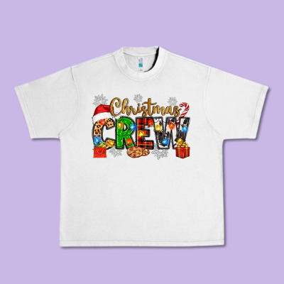 Urban Heavy Tee christmas crew