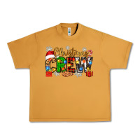 Peanut Butter christmas crew Urban Heavy Tee - Zillion Design Studio