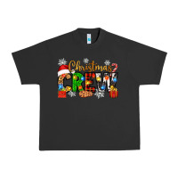 Pigment Black christmas crew Urban Heavy Tee - Zillion Design Studio