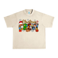 Sandshell christmas crew Urban Heavy Tee - Zillion Design Studio