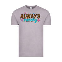 Vintage Zinc always ranchy Vintage Tee - texasbilliewilder