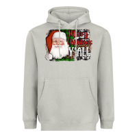Moon Dust santa merry christmas y'all Heavyweight Hoodie - AdoDesignShop