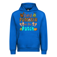 Cobalt cutest pumpkin in the patch Urban Hoodie - BundleAndBundleShop