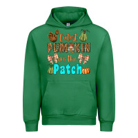 Emerald cutest pumpkin in the patch Urban Hoodie - BundleAndBundleShop