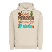 Pigment French Oak cutest pumpkin in the patch Urban Hoodie - BundleAndBundleShop