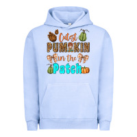 Pigment Grape Ice cutest pumpkin in the patch Urban Hoodie - BundleAndBundleShop