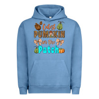 Cutest Pumpkin In The Patch Urban Hoodie | Teevron