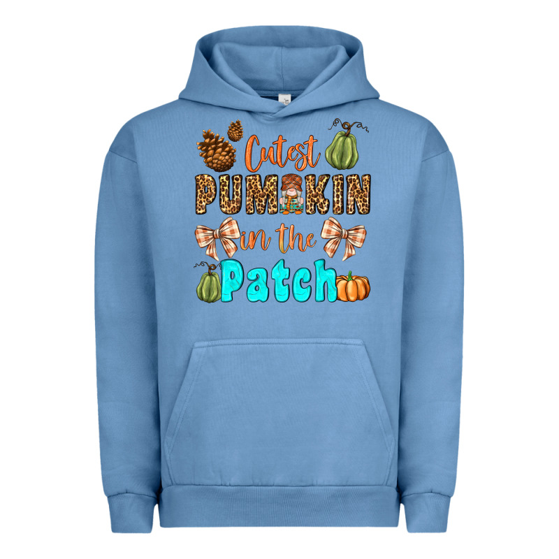 Cutest Pumpkin In The Patch Urban Hoodie by BundleAndBundleShop | Teevron