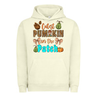 Pigment Pistachio cutest pumpkin in the patch Urban Hoodie - BundleAndBundleShop
