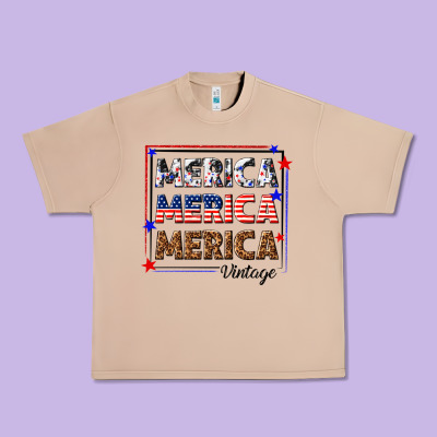 Urban Heavy Tee merica merica merica vintage