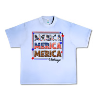 Grape Ice merica merica merica vintage Urban Heavy Tee - texasbilliewilder