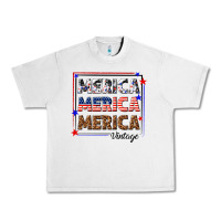 Lunar Rock merica merica merica vintage Urban Heavy Tee - texasbilliewilder