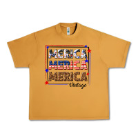 Peanut Butter merica merica merica vintage Urban Heavy Tee - texasbilliewilder