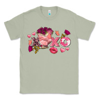 Matcha chicken valentine's day xoxo Classic Tee - FaDigitalArtStudio