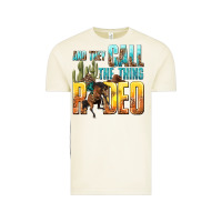 Vintage Arctic and they call the thing rodeo Vintage Tee - texasbilliewilder