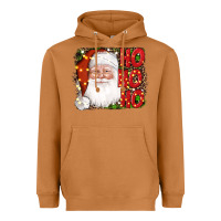 Meerkat christmas ho ho ho santa clause Heavyweight Hoodie - AdoDesignShop