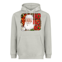 Moon Dust christmas ho ho ho santa clause Heavyweight Hoodie - AdoDesignShop