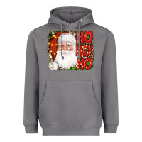 Storm christmas ho ho ho santa clause Heavyweight Hoodie - AdoDesignShop