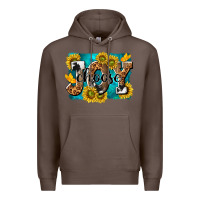 Coffee choose joy Premium Hoodie - NancyCooperArtShop