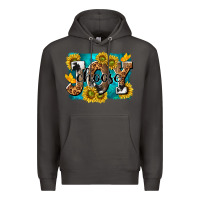 Smoke choose joy Premium Hoodie - NancyCooperArtShop