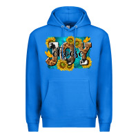 True Royal choose joy Premium Hoodie - NancyCooperArtShop