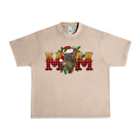 French Oak Christmas koala mom Urban Heavy Tee - BarkalooDesign