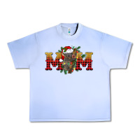 Grape Ice Christmas koala mom Urban Heavy Tee - BarkalooDesign