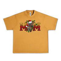 Peanut Butter Christmas koala mom Urban Heavy Tee - BarkalooDesign