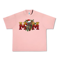 Salmon Christmas koala mom Urban Heavy Tee - BarkalooDesign