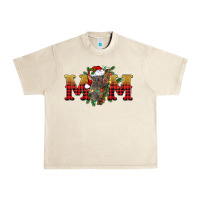 Sandshell Christmas koala mom Urban Heavy Tee - BarkalooDesign