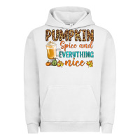 Pigment Lunar Rock pumpkin spice and everything nice Urban Hoodie - BundleAndBundleShop
