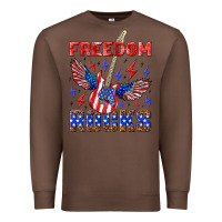 Chestnut freedom rocks Premium Sweatshirt - NancyCooperArtShop