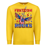 Lemon freedom rocks Premium Sweatshirt - NancyCooperArtShop