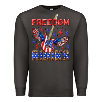Smoke freedom rocks Premium Sweatshirt - NancyCooperArtShop