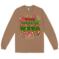 Toasted Coconut happy cinco de mayo Long Sleeve Tee - CTS Tumbler Store