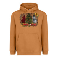 Meerkat merry and bright with tree's Heavyweight Hoodie - AdoDesignShop