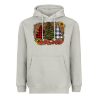 Moon Dust merry and bright with tree's Heavyweight Hoodie - AdoDesignShop