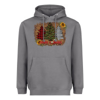 Storm merry and bright with tree's Heavyweight Hoodie - AdoDesignShop