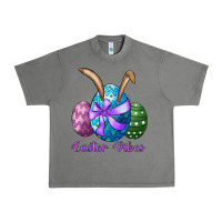 Tornado easter bunny ear eggs easter vibes Urban Heavy Tee - RanaPortraitStore