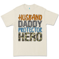 Bone husband daddy protector hero Premium Tee - Artiststas