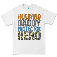 White husband daddy protector hero Premium Tee - Artiststas