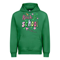Emerald Back To School Urban Hoodie - BundleAndBundleShop