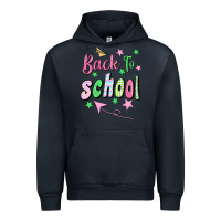 Navy Back To School Urban Hoodie - BundleAndBundleShop