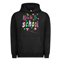Pigment Black Back To School Urban Hoodie - BundleAndBundleShop