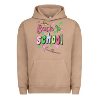 Pigment Burro Back To School Urban Hoodie - BundleAndBundleShop