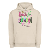 Pigment French Oak Back To School Urban Hoodie - BundleAndBundleShop