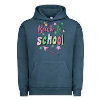 Pigment Midnight Navy Back To School Urban Hoodie - BundleAndBundleShop