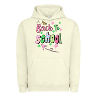 Pigment Pistachio Back To School Urban Hoodie - BundleAndBundleShop